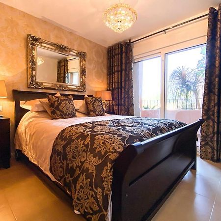 Luxury South Facing Groundfloor Apt ตอร์เร-ปาเชโก ภายนอก รูปภาพ