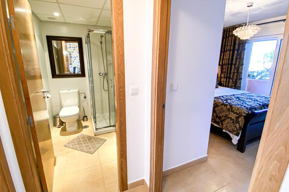 Luxury South Facing Groundfloor Apt ตอร์เร-ปาเชโก ภายนอก รูปภาพ