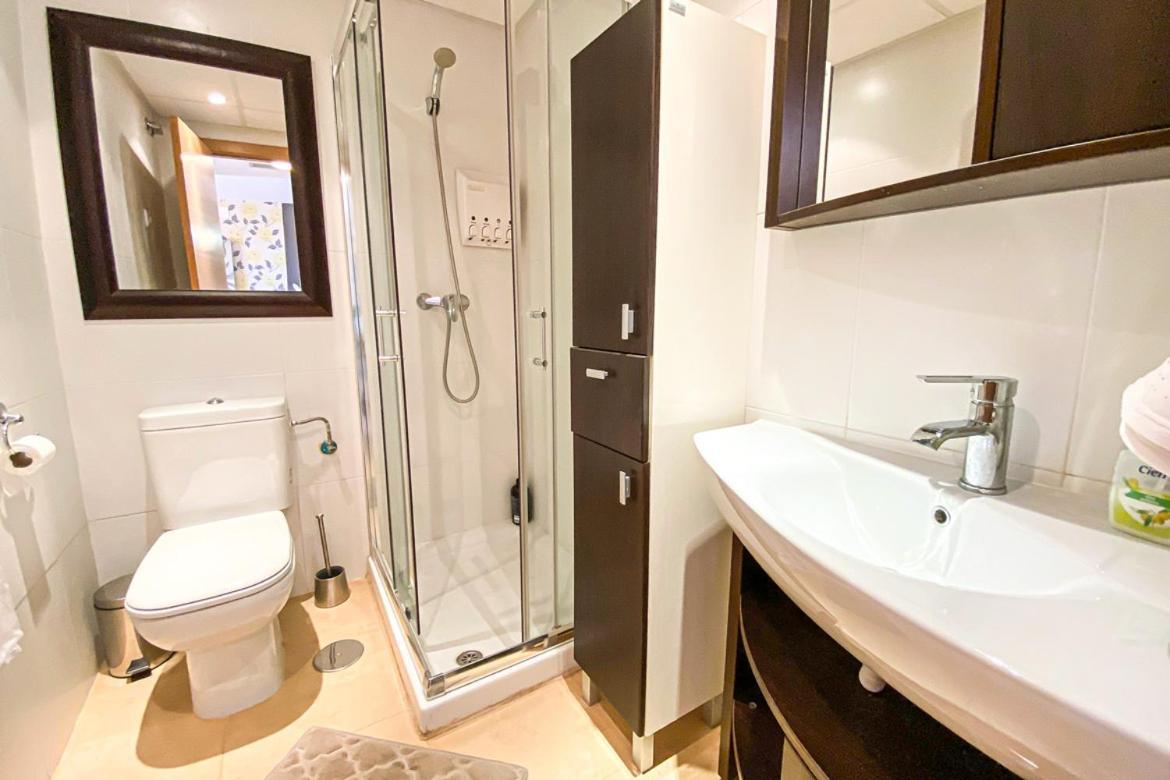 Luxury South Facing Groundfloor Apt ตอร์เร-ปาเชโก ภายนอก รูปภาพ